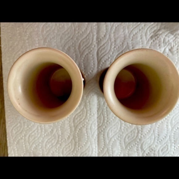 Vintage 1970’s handcrafted Stoneware cups mugs set. Made in Japan. - Picture 3 of 4